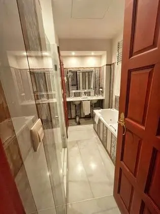 Classic Oda, Sıcak Su Küveti