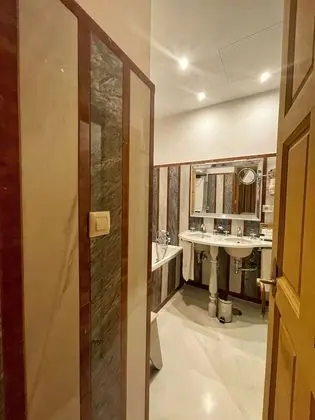 Classic Oda, Sıcak Su Küveti