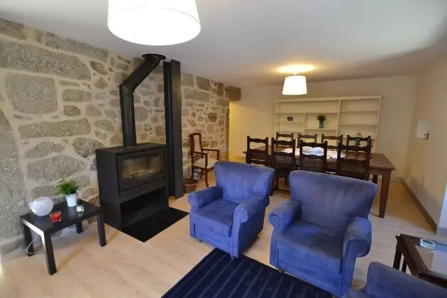Kır Evi, 4 Yatak Odası