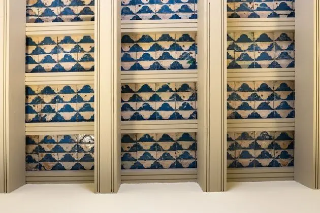 Tek Büyük Yataklı Oda (Interior)