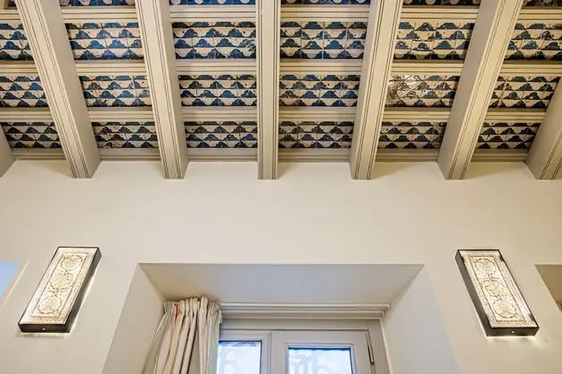 Tek Büyük Yataklı Oda (Interior)