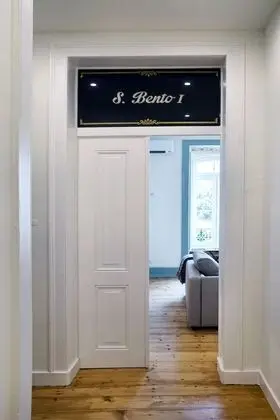 Apart Daire, 1 Yatak Odası (S.Bento I)