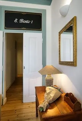 Apart Daire, 1 Yatak Odası (S.Bento I)