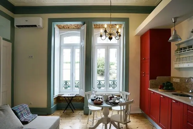 Apart Daire, 1 Yatak Odası (S.Bento I)