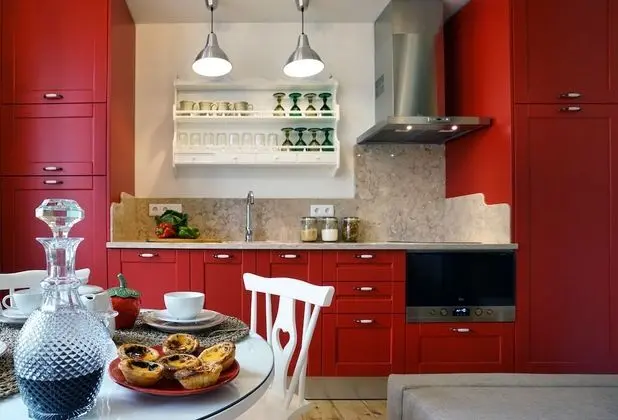 Apart Daire, 1 Yatak Odası (S.Bento I)