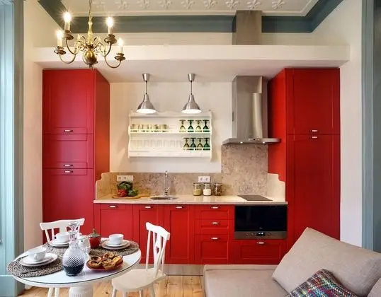 Apart Daire, 1 Yatak Odası (S.Bento I)