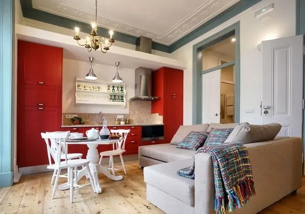 Apart Daire, 1 Yatak Odası (S.Bento I)