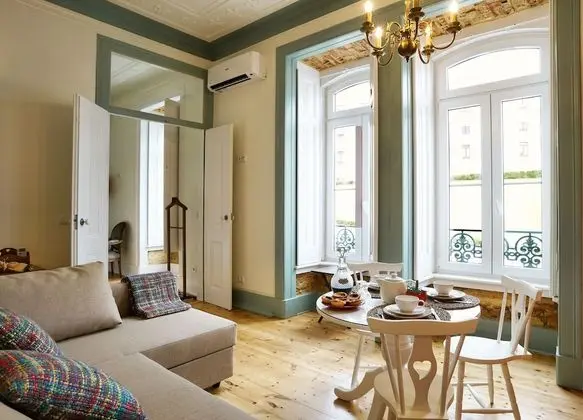 Apart Daire, 1 Yatak Odası (S.Bento I)