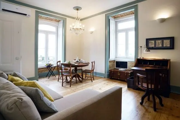 Apart Daire, 1 Yatak Odası (S.Bento II)