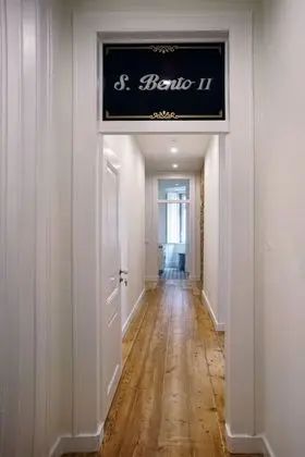 Apart Daire, 1 Yatak Odası (S.Bento II)