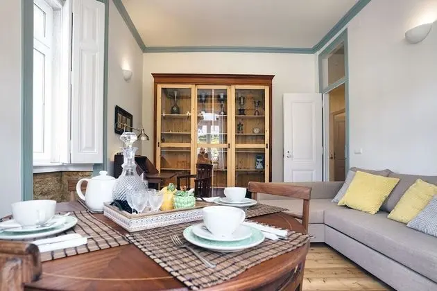 Apart Daire, 1 Yatak Odası (S.Bento II)