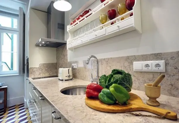 Apart Daire, 1 Yatak Odası (S.Bento II)