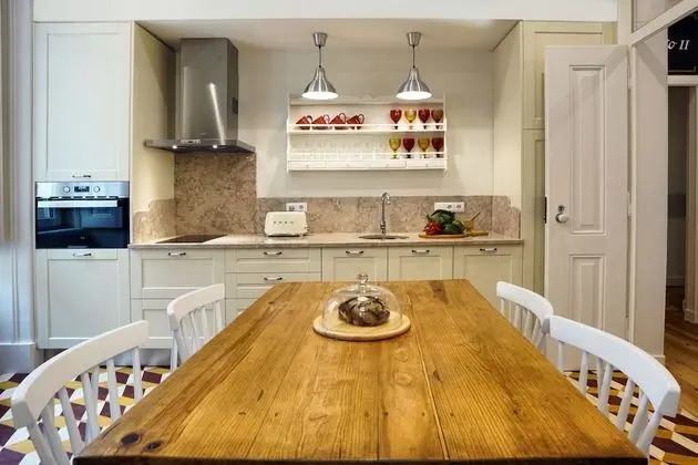 Apart Daire, 1 Yatak Odası (S.Bento II)