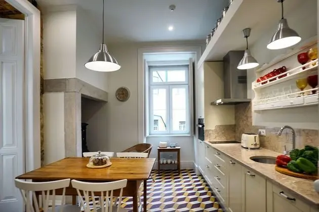 Apart Daire, 1 Yatak Odası (S.Bento II)