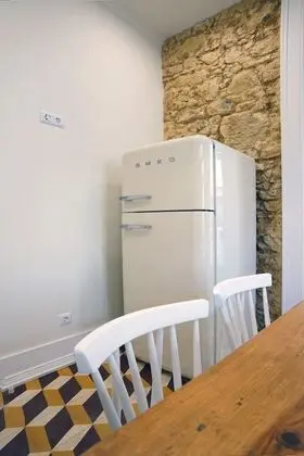 Apart Daire, 1 Yatak Odası (S.Bento II)