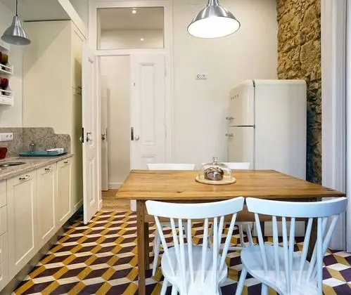 Apart Daire, 1 Yatak Odası (S.Bento II)