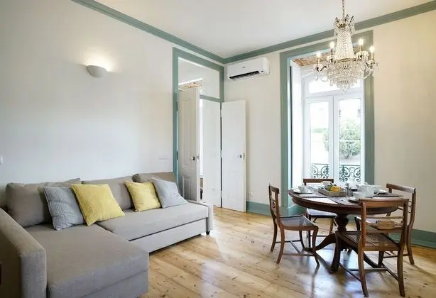 Apart Daire, 1 Yatak Odası (S.Bento II)