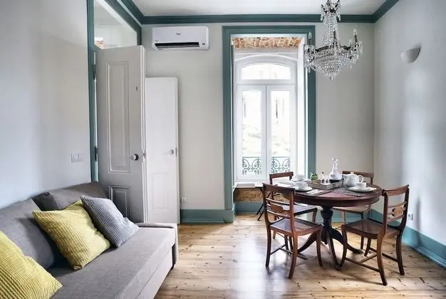 Apart Daire, 1 Yatak Odası (S.Bento II)