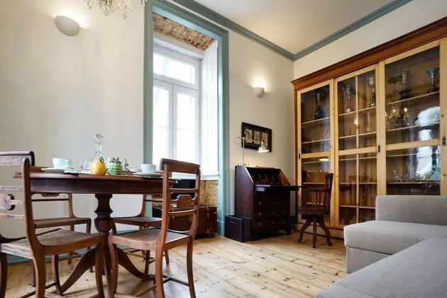 Apart Daire, 1 Yatak Odası (S.Bento II)