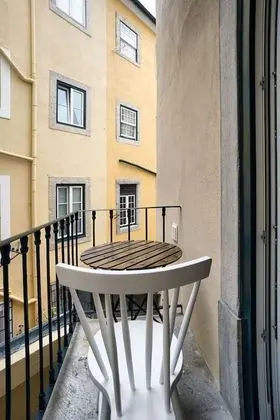 Apart Daire, 1 Yatak Odası (S.Bento II)