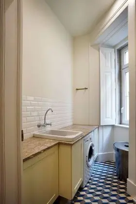 Apart Daire, 1 Yatak Odası (S.Bento II)