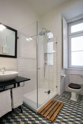 Apart Daire, 1 Yatak Odası (S.Bento II)