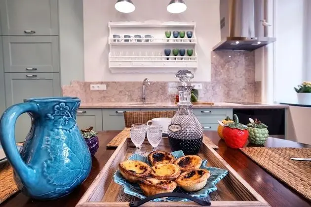 Apart Daire, 1 Yatak Odası (S.Bento III)