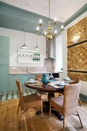 Apart Daire, 1 Yatak Odası (S.Bento III)