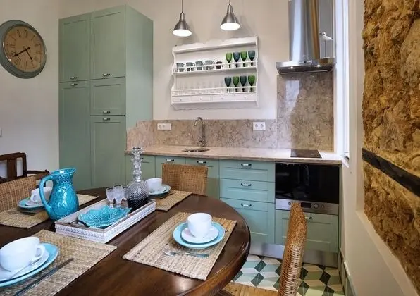 Apart Daire, 1 Yatak Odası (S.Bento III)