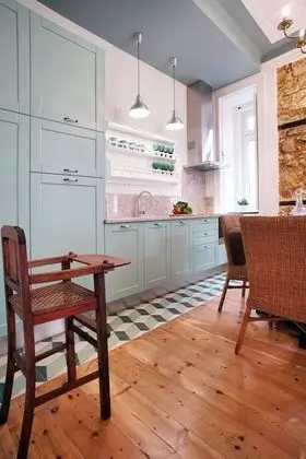 Apart Daire, 1 Yatak Odası (S.Bento III)