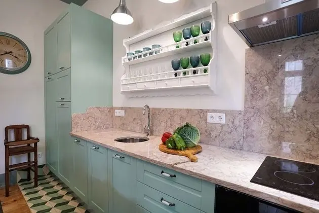 Apart Daire, 1 Yatak Odası (S.Bento III)