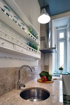 Apart Daire, 1 Yatak Odası (S.Bento III)