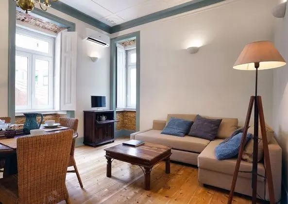 Apart Daire, 1 Yatak Odası (S.Bento III)