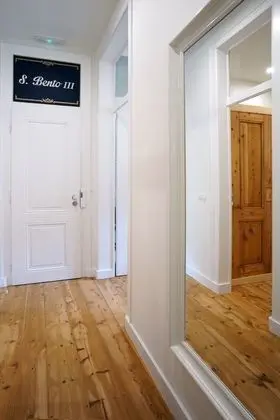 Apart Daire, 1 Yatak Odası (S.Bento III)