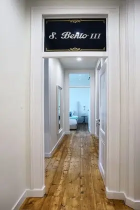 Apart Daire, 1 Yatak Odası (S.Bento III)