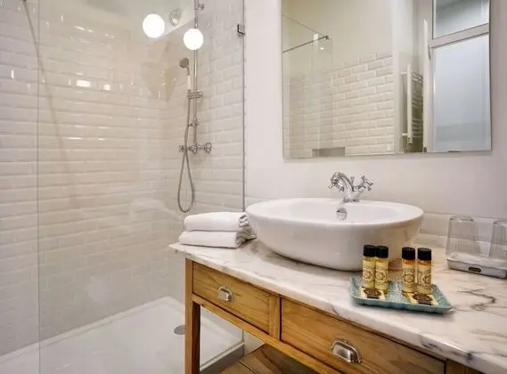 Apart Daire, 1 Yatak Odası (S.Bento III)