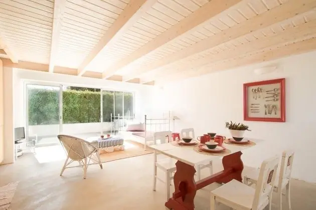 Villa, 1 Yatak Odası
