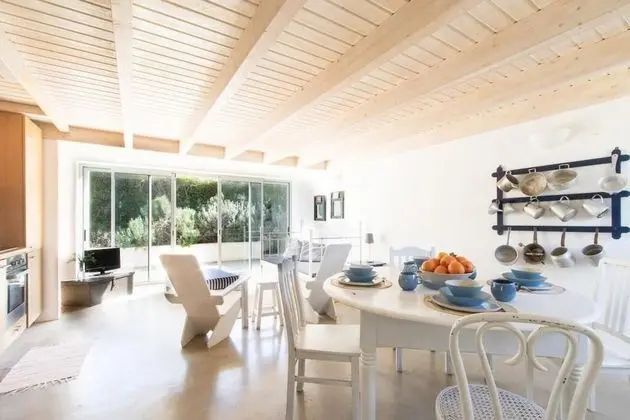 Villa, 1 Yatak Odası