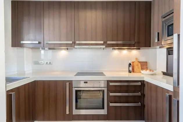 Luxury Çatı Katı Süiti (Penthouse)