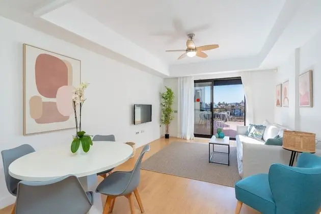 Luxury Çatı Katı Süiti (Penthouse)