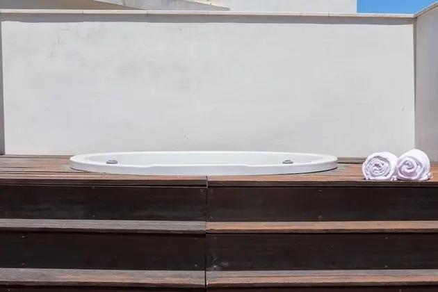 Luxury Çatı Katı Süiti (Penthouse)