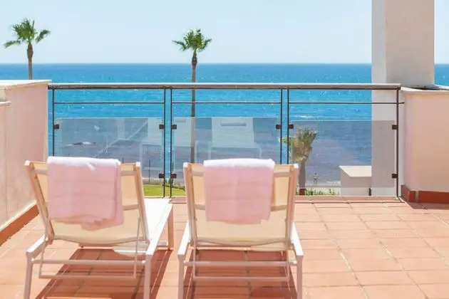 Luxury Çatı Katı Süiti (Penthouse)