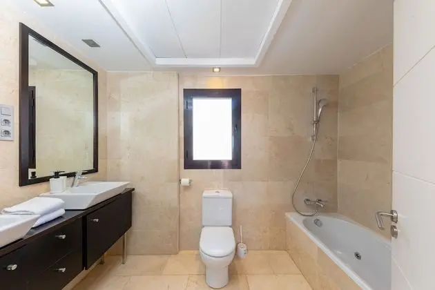 Luxury Çatı Katı Süiti (Penthouse)
