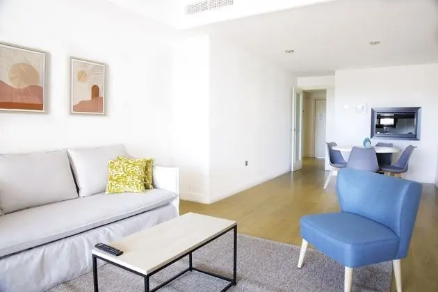 Luxury Çatı Katı Süiti (Penthouse)