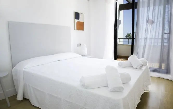 Panoramic Çatı Katı Süiti (Penthouse)