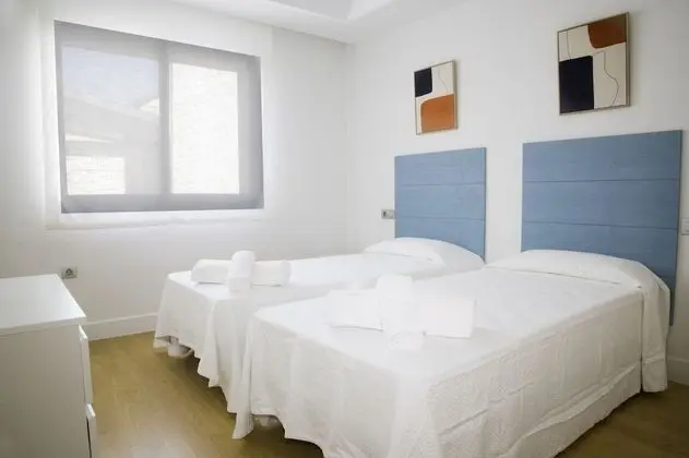 Panoramic Çatı Katı Süiti (Penthouse)