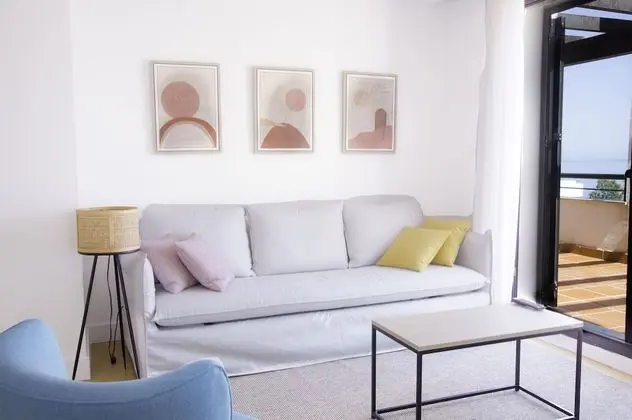 Panoramic Çatı Katı Süiti (Penthouse)