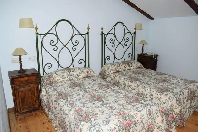 Traditional İki Ayrı Yataklı Oda