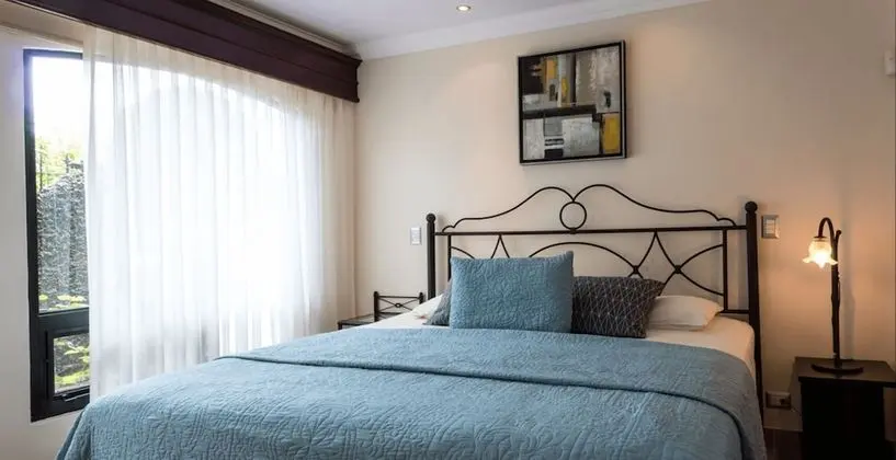 Family Villa, 2 Yatak Odası