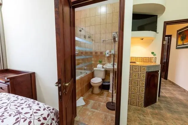 Family Villa, 2 Yatak Odası